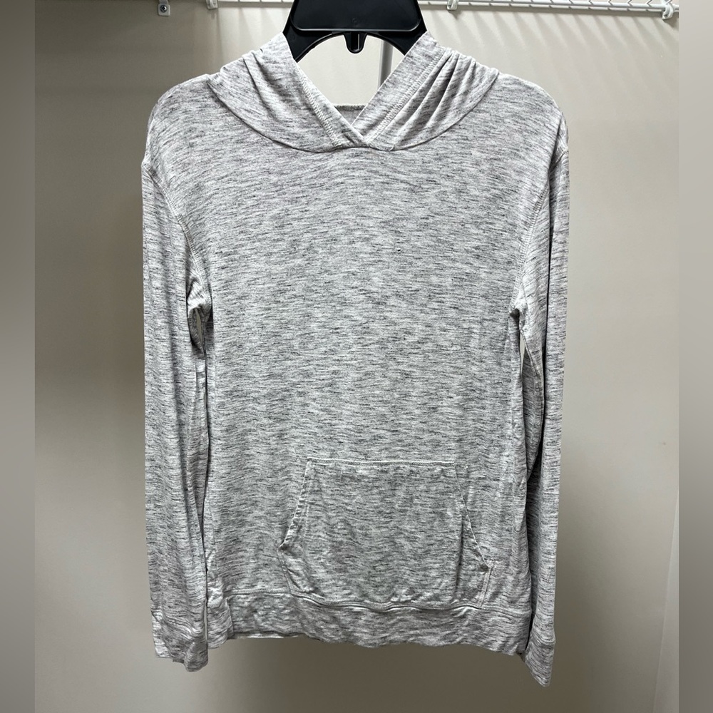 Lightweight Girls Hoodie, size 8